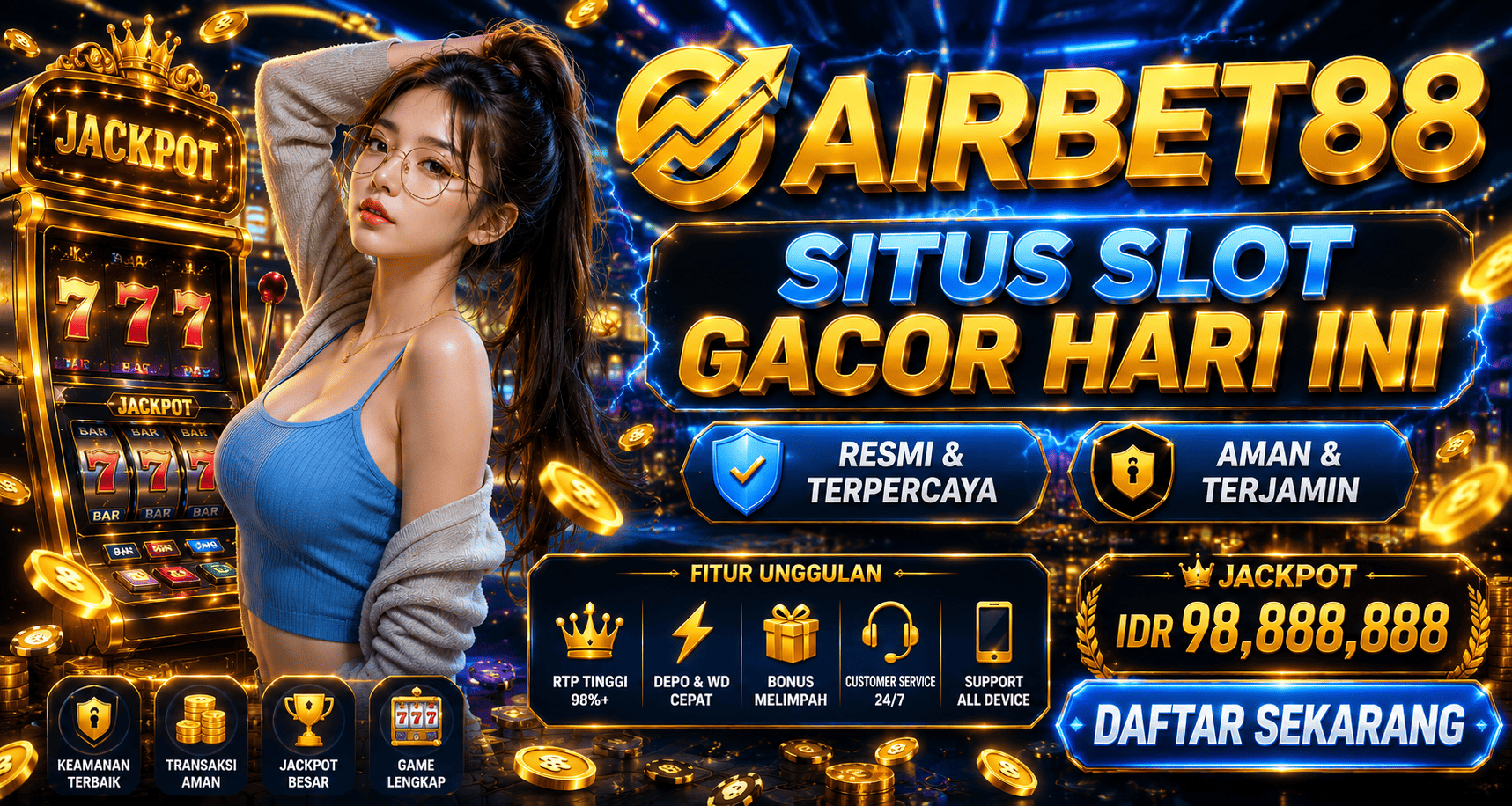 Slot Depo 10K Fleksibel untuk Aktivitas Digital