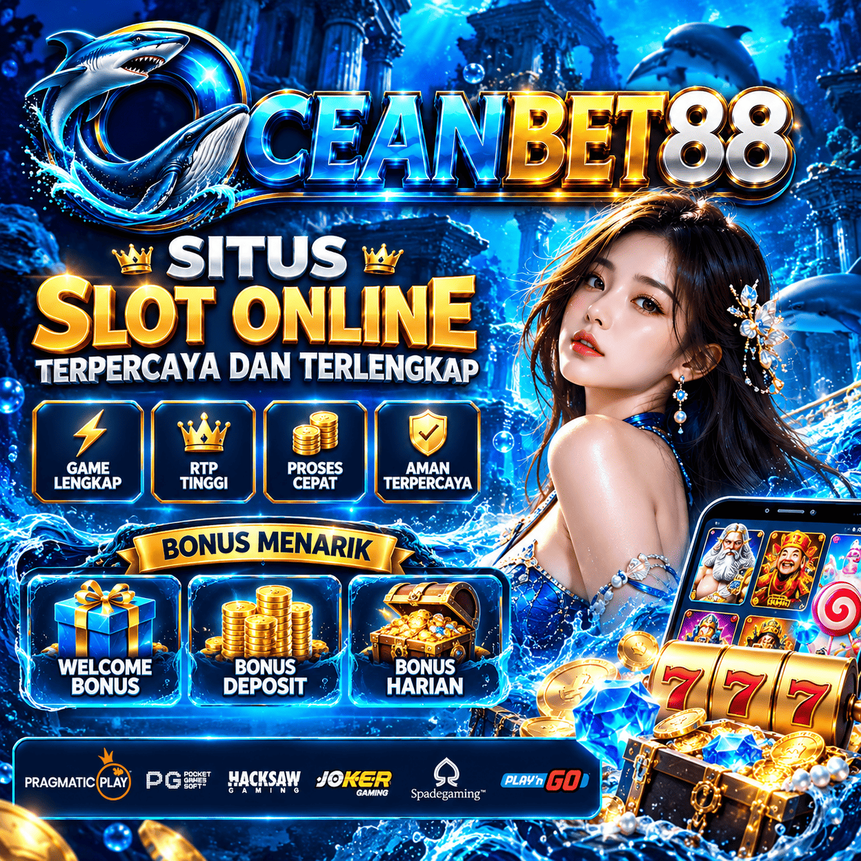 OCEANBET88 Daftar Digital Mengenal Teknologi Virtual
